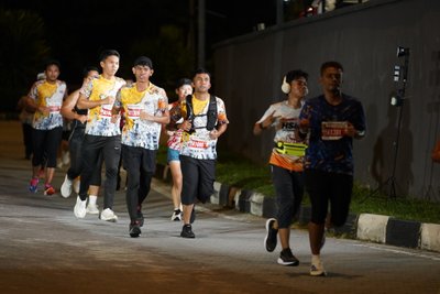 Ipoh Half Marathon 2026