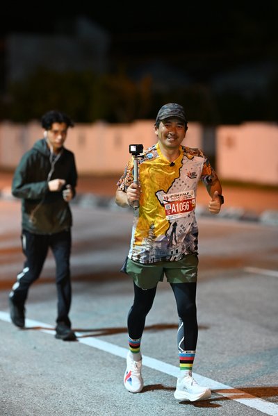 Ipoh Half Marathon 2026
