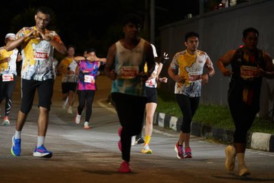 Ipoh Half Marathon 2026