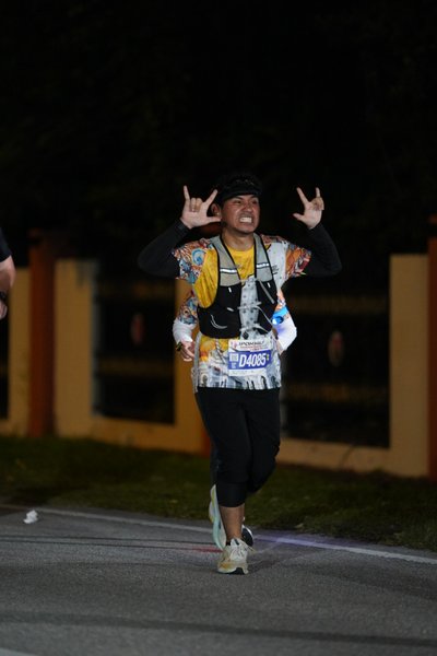 Ipoh Half Marathon 2026