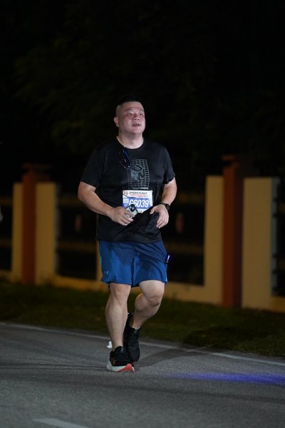 Ipoh Half Marathon 2026