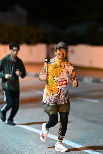 Ipoh Half Marathon 2026