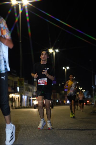 Ipoh Half Marathon 2026