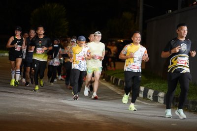 Ipoh Half Marathon 2026