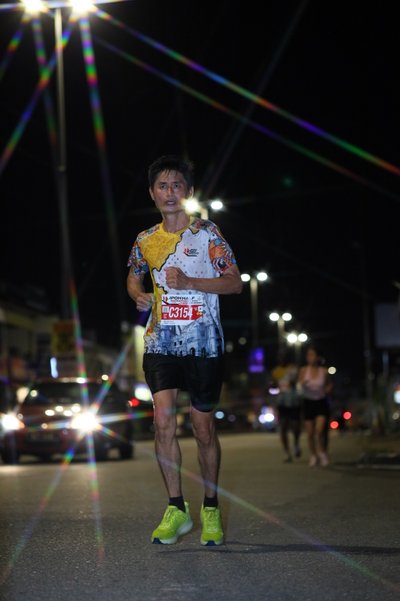 Ipoh Half Marathon 2026