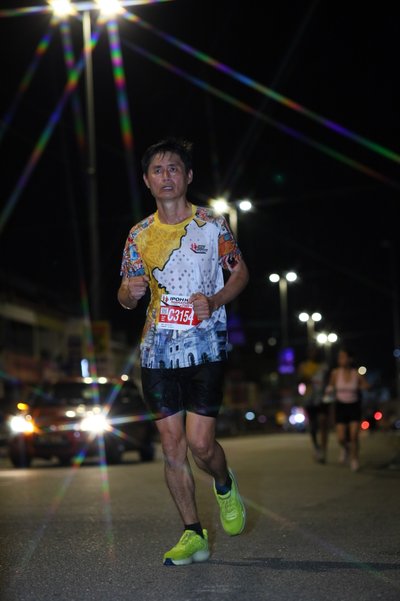 Ipoh Half Marathon 2026