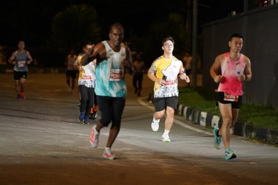 Ipoh Half Marathon 2026