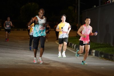 Ipoh Half Marathon 2026
