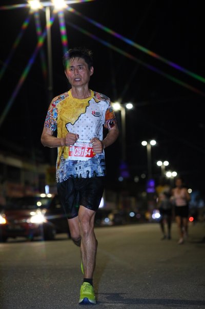 Ipoh Half Marathon 2026