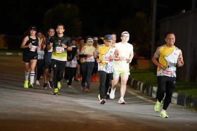 Ipoh Half Marathon 2026