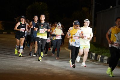 Ipoh Half Marathon 2026