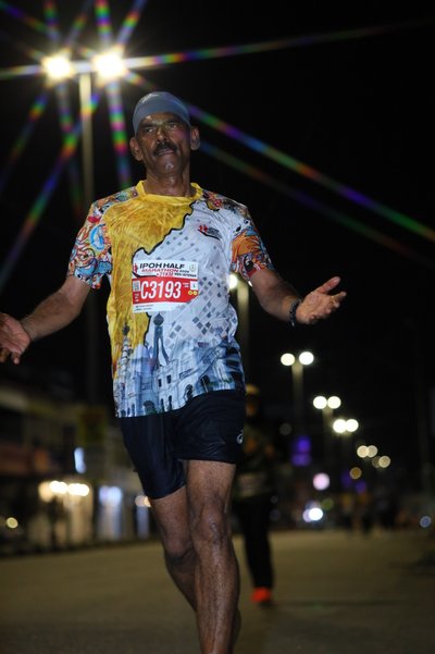 Ipoh Half Marathon 2026