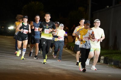 Ipoh Half Marathon 2026