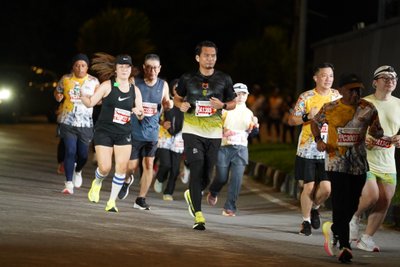 Ipoh Half Marathon 2026