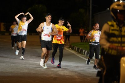 Ipoh Half Marathon 2026