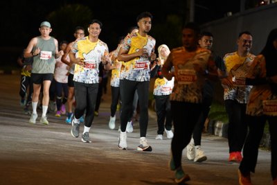 Ipoh Half Marathon 2026