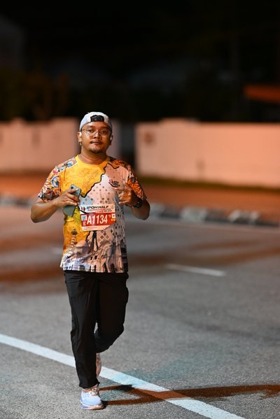 Ipoh Half Marathon 2026