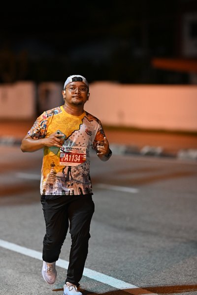 Ipoh Half Marathon 2026