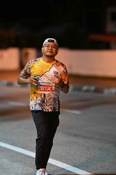 Ipoh Half Marathon 2026