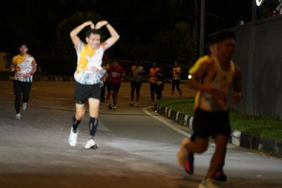 Ipoh Half Marathon 2026