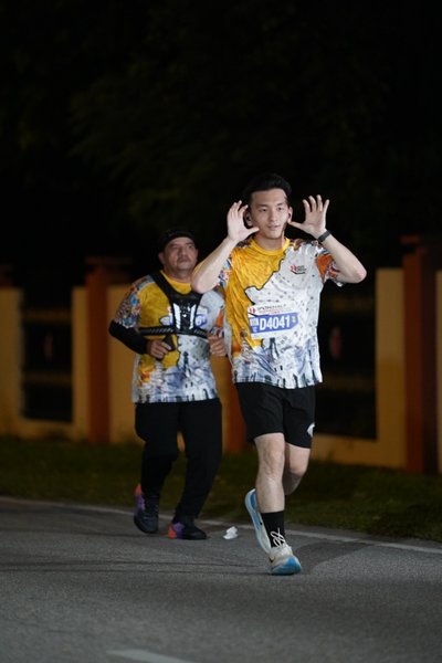 Ipoh Half Marathon 2026