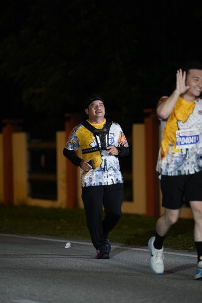 Ipoh Half Marathon 2026