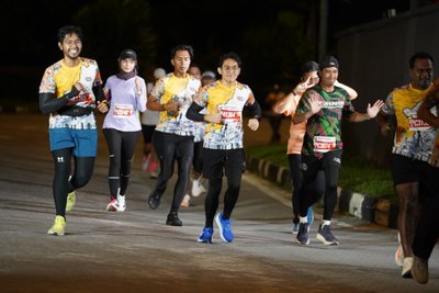 Ipoh Half Marathon 2026