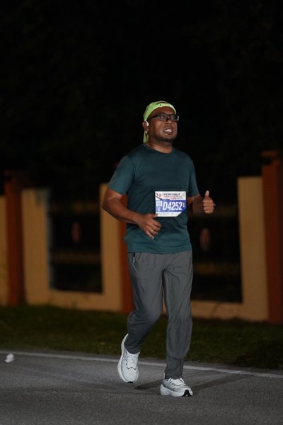 Ipoh Half Marathon 2026