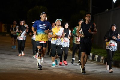 Ipoh Half Marathon 2026