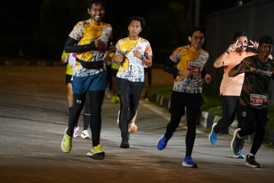 Ipoh Half Marathon 2026