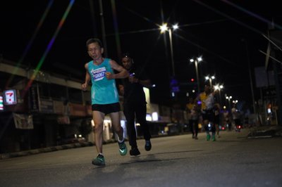 Ipoh Half Marathon 2026