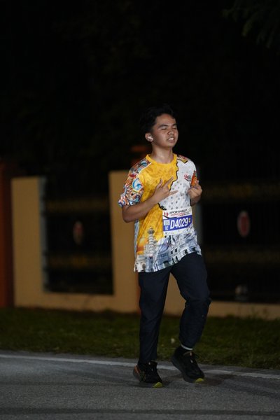 Ipoh Half Marathon 2026