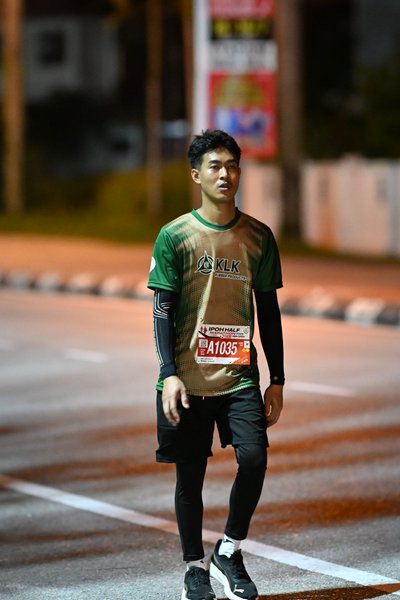 Ipoh Half Marathon 2026