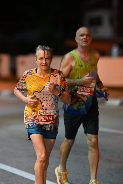 Ipoh Half Marathon 2026