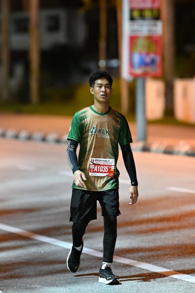 Ipoh Half Marathon 2026