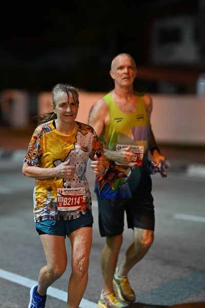 Ipoh Half Marathon 2026