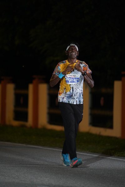 Ipoh Half Marathon 2026