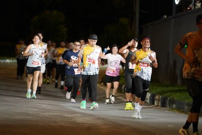 Ipoh Half Marathon 2026