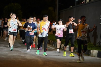 Ipoh Half Marathon 2026