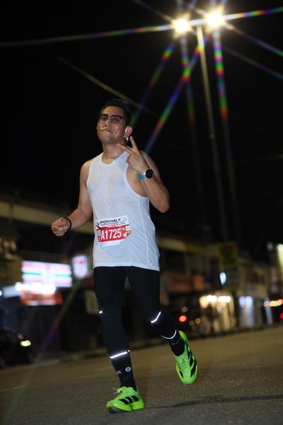 Ipoh Half Marathon 2026
