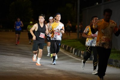 Ipoh Half Marathon 2026
