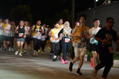 Ipoh Half Marathon 2026