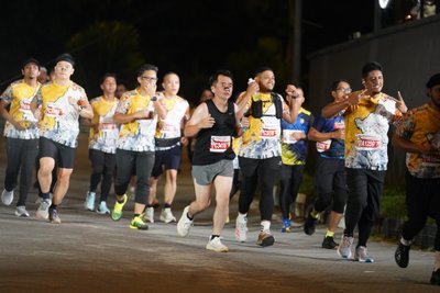 Ipoh Half Marathon 2026