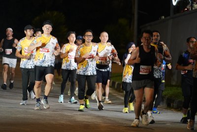 Ipoh Half Marathon 2026