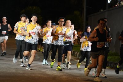 Ipoh Half Marathon 2026