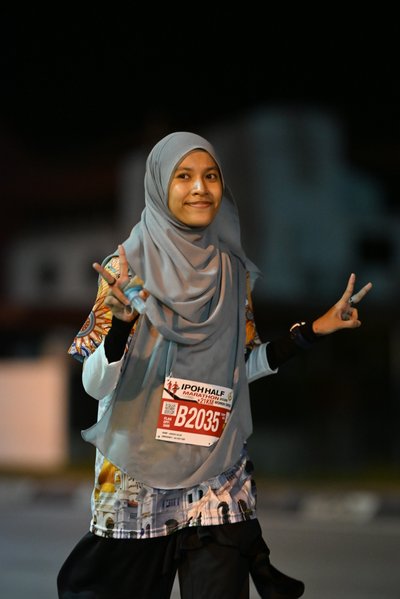 Ipoh Half Marathon 2026