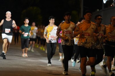 Ipoh Half Marathon 2026