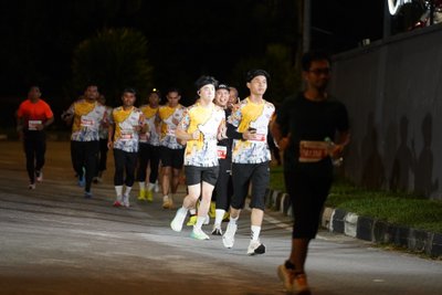 Ipoh Half Marathon 2026