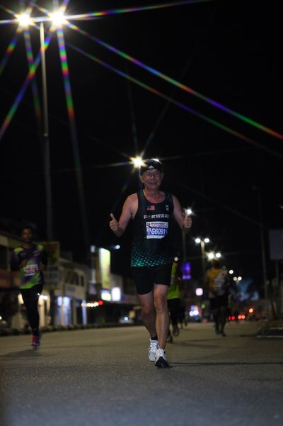 Ipoh Half Marathon 2026