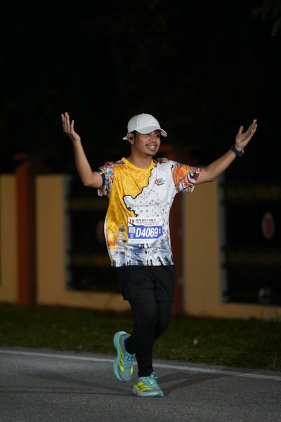 Ipoh Half Marathon 2026